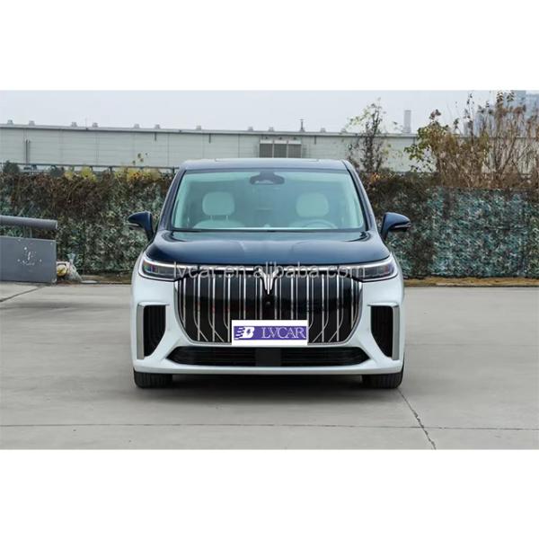 2024 Voyageh Dreamer PHEV 7 plazas MPV de lujo Potencia máxima 310kW Tiempo de carga 0,5 horas
