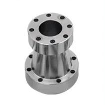 Plating Coating Hot Forging Process For Custom Steel Machining Components