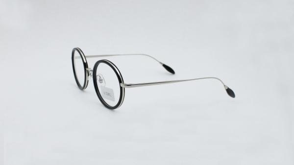 UltraLight titanium acetate Retro round Fashion Eyeglass frame for Men Women