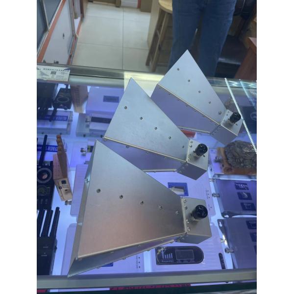 18dBi Horn Antenna 2–8GHz SMA-Female | High-Gain Wideband Directional Antenna for Anti-Drone, UAV Detection, Radar, and Wireless Communication Systems