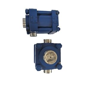 Heavy-Duty Push Hydraulic Cylinders for Industrial Applications