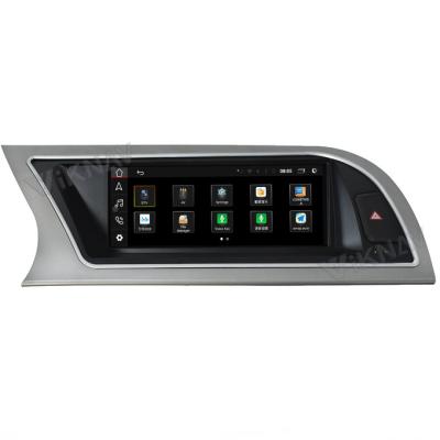 2 Din Audi Android Radio For A4 2013 2014 2015 2016 Auto Stereo Screen