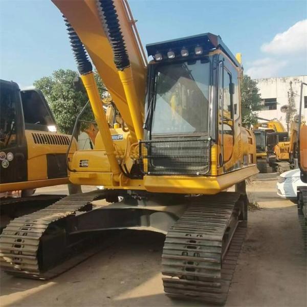 Good Working Condition Komatsu PC200-8 Crawler Excavator Japan Used PC220-8 in Shanghai