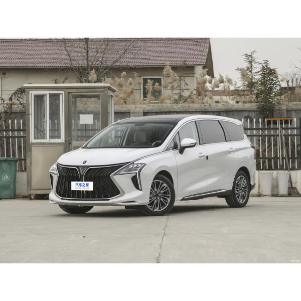 2024 Dongfeng Fengxing Forthing Youth Yacht 1.5T 7-Speed 197 HP L4 Medium MPV Gasoline Automobile