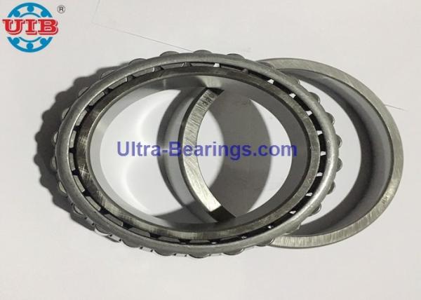 105 KN Press Steel GCR15 Wheel Hub Unit Bearing 23mm With Taper Rollers