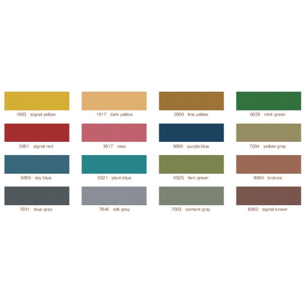 Indoor Easy Construction Non Toxic Polyurea Flooring For Car Park