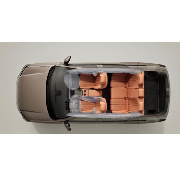 2025 Второе поколение GAC Aion V, самый дешевый в Китае умный чистый электрический внедорожник.