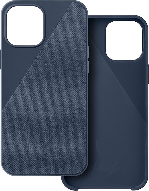 For Clic TPU+PC Case for 12 Pro Max Slim Lightweight Shockproof Form-Fitting Protection Ins Style