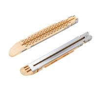 Cartucho de agrafador linear endoscópico veterinário Cartucho de unhas Tecnologia de aperto de superfície