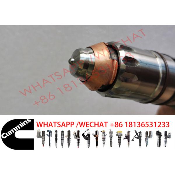 Первоначальный ИНЖЕКТОР CUMMINS 4326639 4326639 4088430 4921360 4954801 на QSK78 двигатель 4088430 4921360 4954801