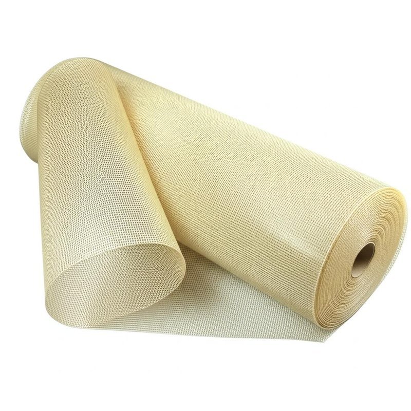 Up To 260°C Temperature Resistant Non-Stick PTFE Mesh Belt Microwave Safe for Industrial Applications