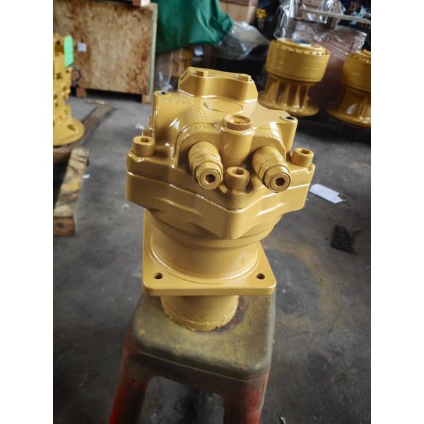  Swing Motor Assembly For CAT 350 GC China Stage IV, High Torque & Stable Braking