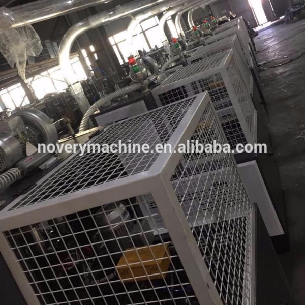 Popular high speed automatic High production machine to make disposable paper cup