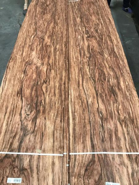 Etimoe Veneer African Etimoe Exotic Wood Veneers for Furniture Door Plywood and Interior Decor