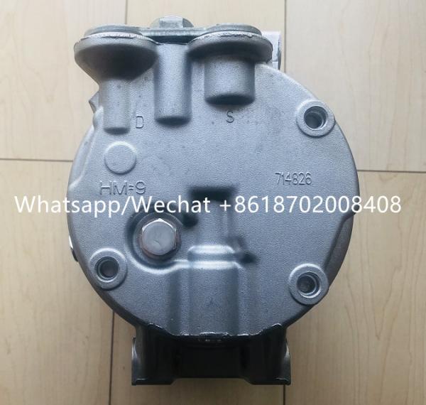 V5 Auto AC Compressors for Chevrolet Optra Daewoo Lacetti  OEM: 96246405 / 96293315 / 96804280  6PK 12V 132MM