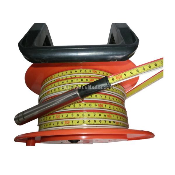 Instrumentos de medição de nível de 100 m de alta precisão Sensor de nível de água com luz sonora