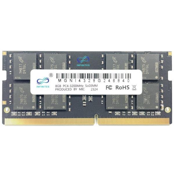                    Intel-Specific RAM Memory DDR4 Laptop 2666MHz 3200MHz             