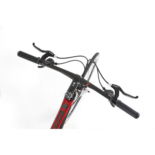 Велосипед волокна углерода скорости Shimano 20 гибридный с аттестацией ISO9001