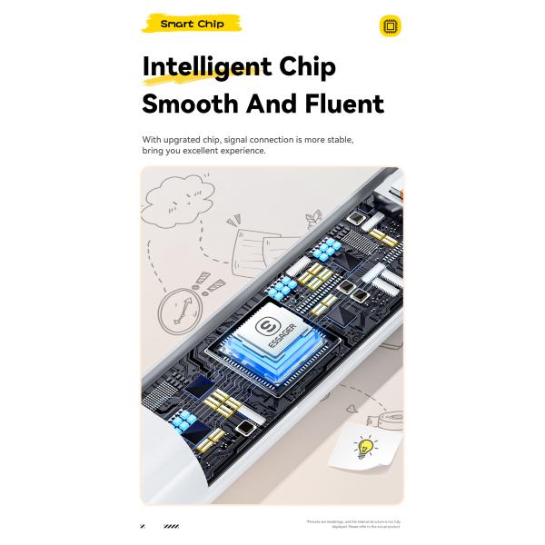 ESSAGER ES-DRB03 Series Magnetic Capacitive Touch Pen