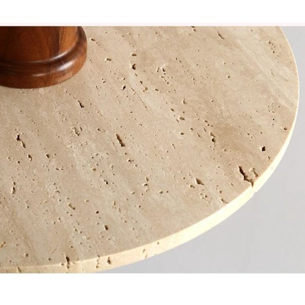 Wabi Sabi Pendant Light Designer Retro Stone Light Bedroom Bedside Dining Lights（WH-AP-676）
