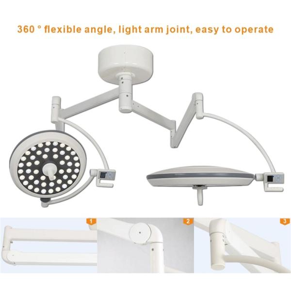 OEM Shadowless Surgical Ot Light Lamp Life Up More Than 80,000 Hours