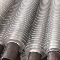 DELLOK Lightweight and Durable Aluminum Fin Tube for Heat Transfer