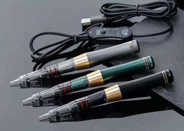 Digital Cartridge Needle Eyebrow Lip Eyeliner Permanent Makeup Machine