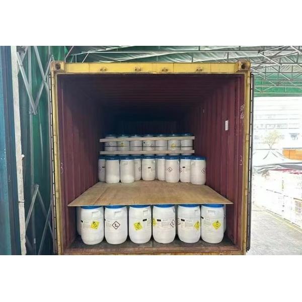 Poudre de blanchiment Poudre de désinfection alternative à l'hypochlorite de calcium Ca ((ClO) 2