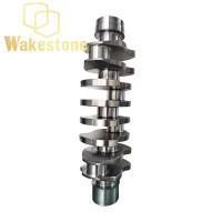 High-Quality Crankshaft for Diesel Engine 4D102 | Compatible with C-A-T Excavators | Durable & Precision-Engineered