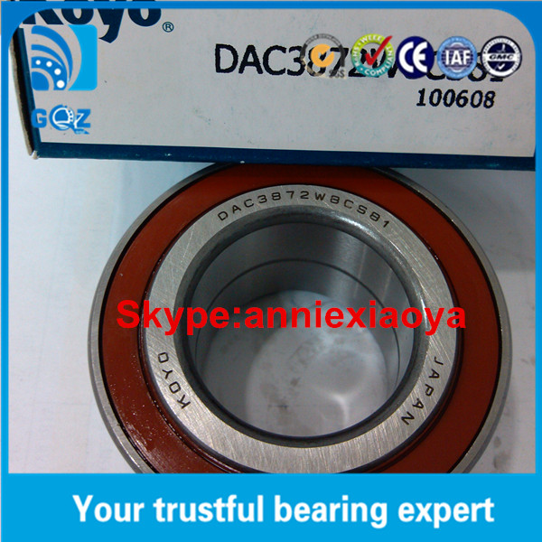 DAC3562W Автомобильные подшипники, Автомобильные подшипники для Hyundai Toyota Автозапчасти DAC356180040 35 x 61,8 x 40 мм