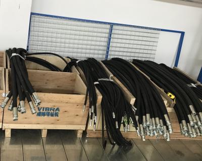 Anti Rust Pile Driver Parts Excellent Corrosion Resistance OEM ODM Available