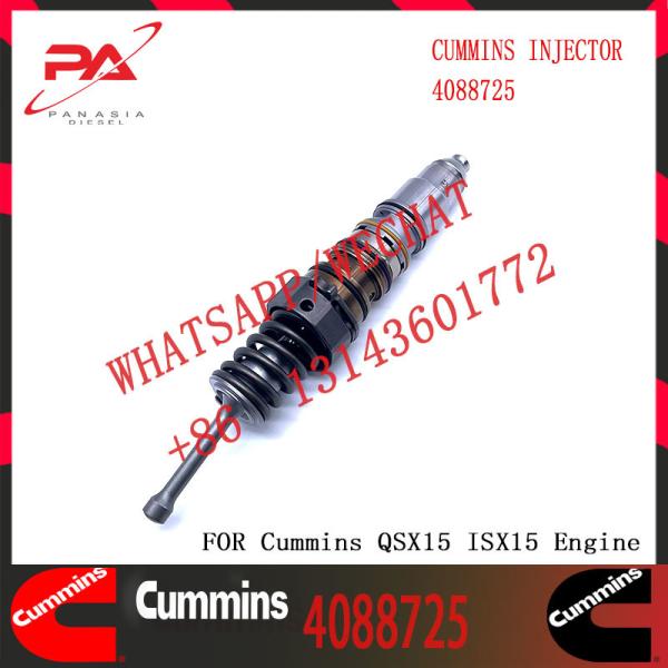 QSX15 4062569 4088723 4088725 Двигатель Дизельный топливный инжектор Common Rail Оригинал