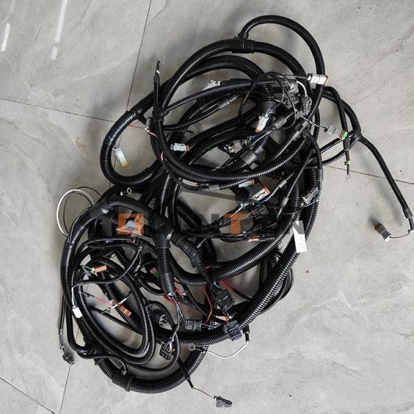 PC130-7 Excavator Outer Wire Harness 20Y-06-31612 20Y-06-31614 for Construction Works
