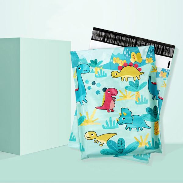 20 пузыря микронов отправителей 19x24 обруча поли» для грузя одежд