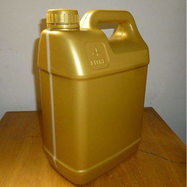 Máquina que moldea modificada para requisitos particulares del soplo automático de la protuberancia para la botella de aceite de palma