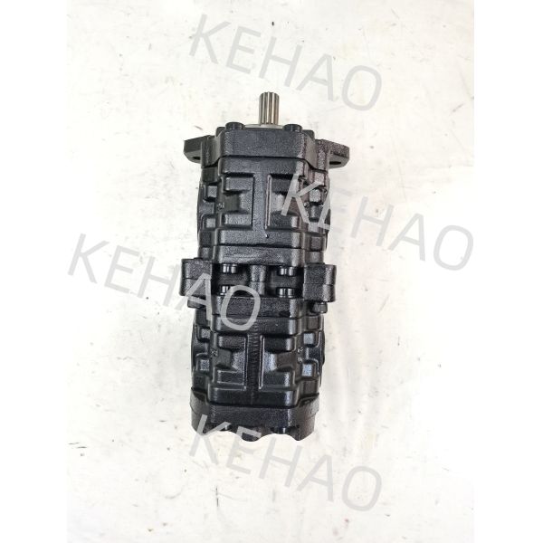 One-Year Warranty Hydraulic Gear Pump PHP20.27.8-04S5+0C+PLP20.16660002R（398-7459）  High Quality Double Pump Used in Construction Equipment