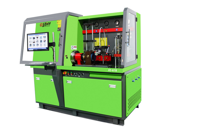 JZ-618 Инжекторный актуатор насос Common Rail EUI EUP HEUI Инжектор и насос Интегрированная машинная испытательная скамейка