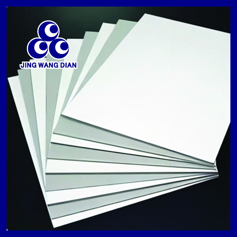 Grey-Back Duplex Board: Cost-effective coated boxboard for single-side printed packaging.