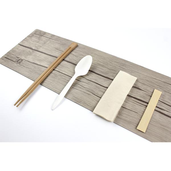 Individually Wrapped Spork Biodegradable and Perfect for Everyday in Caterers Canteens