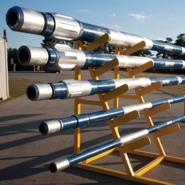 API Steel Downhole Power Tool 43 - 340mm Mud Motor Drilling