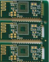 Carte PCB de contrôle d'impédance de Nanya Fr4 100 ohms pour le tableau de la commande 5G