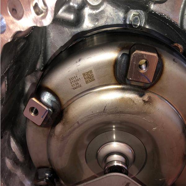 Гарантированное плавное переключение 2.0L U761E коробка передач для транспортных средств Toyota