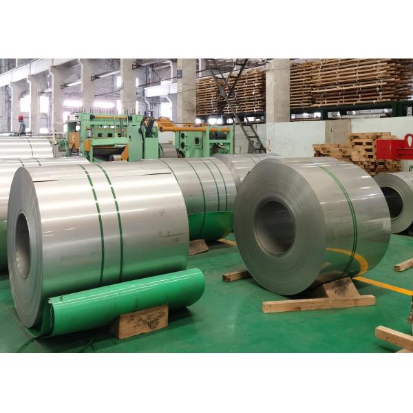 Трубопровод UNS S32100 катушек SA240 SUS321 нержавеющей стали ASTM A240