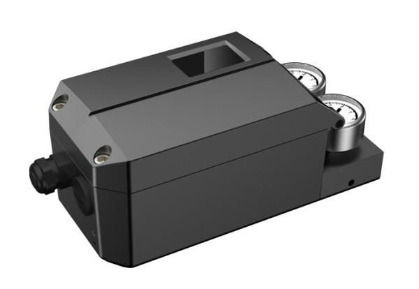 Current Pneumatic HART Communication Control Valve Positioner