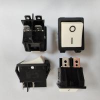 Grand interrupteur à bascule actuel blanc R5 25A 250V 32*25mm pour la machine à souder