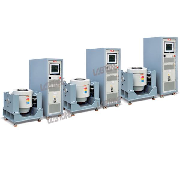 20 kN Exiting Force Electrodynamic Machine for High Frequency Vibration Testing