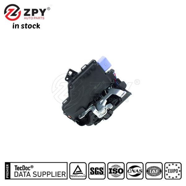 ZPY Front Right Door Lock Actuator 3D1837016AC for VW Audi Porsche