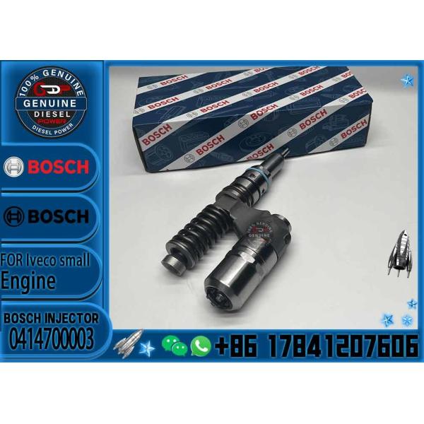 Горячая продажа DJS Injector De Injector 0414700003 0414700009 500380884 2998542 2995484 5237177 Для двигателей DTC