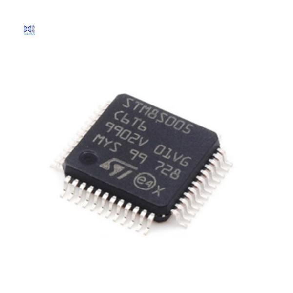 STM8S105C6T6 LQFP-48 16MHz 8 Bit MCU Microcontroller Single Chip Microcomputer