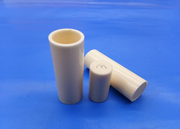 Al2O3 99% Alumina 95% Ceramic Plunger Pump Small Electric Pistons 86mm Hydraulic Piston Pump